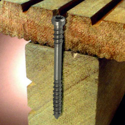 Wkręty tarasowe SPAX D