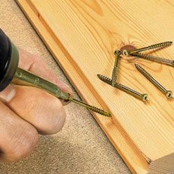 Wkręty do podłóg SPAX DYL