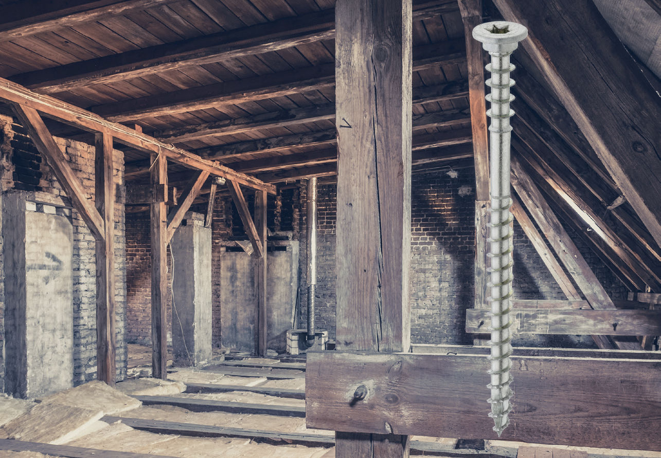 Wkręty regulacyjne spax