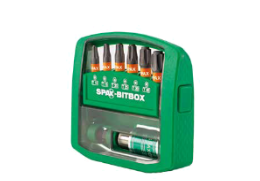SPAX BITBOX