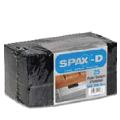 SPAX® D Podkładki pod legary