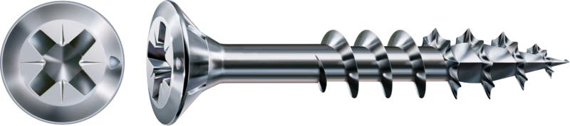 FEX®-H PZ do okuć w drewno drobny gwint