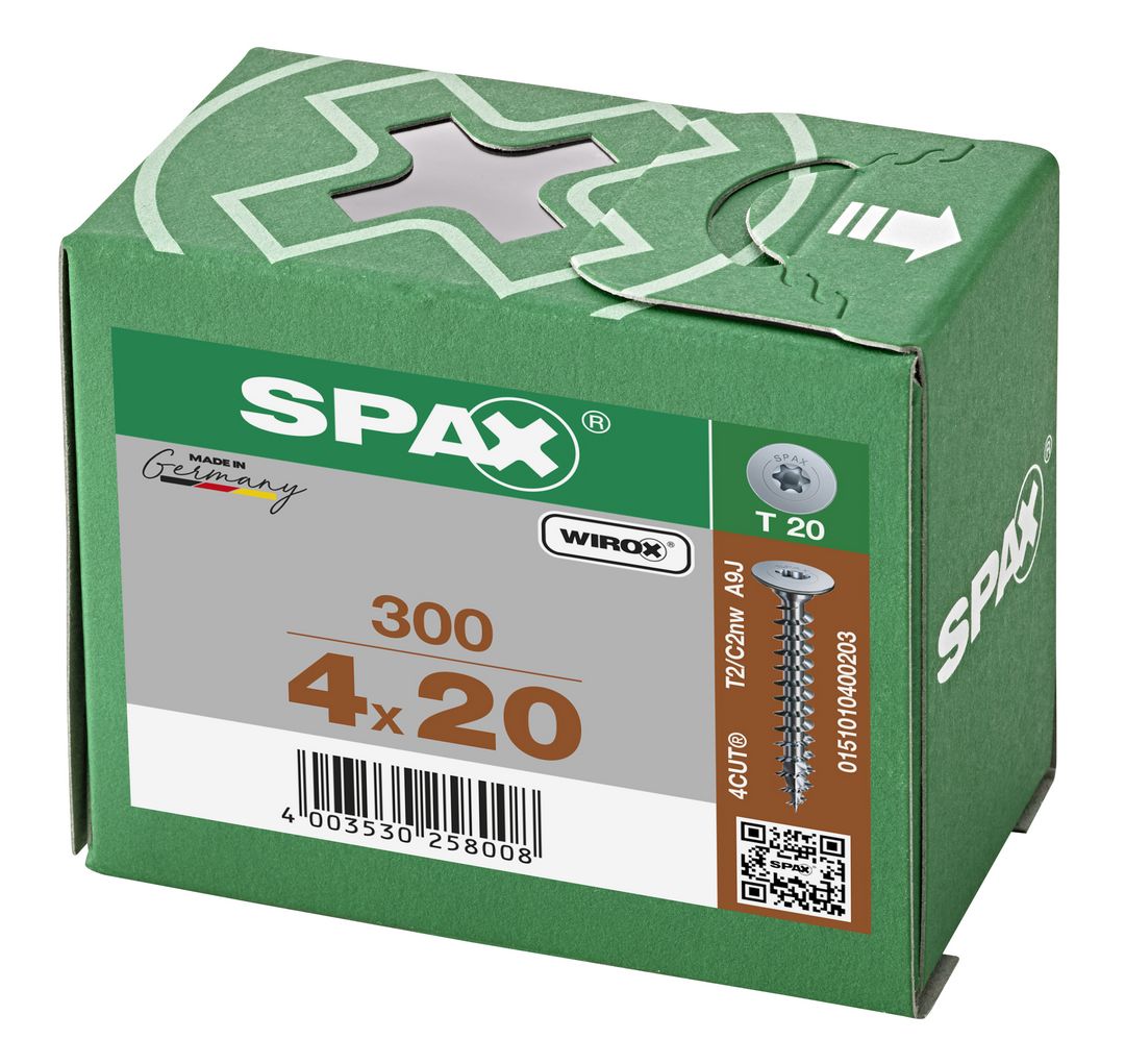 Podkładkowy T-STAR plus gwint standard