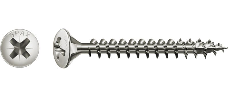 Soczewka PZ gwint standard