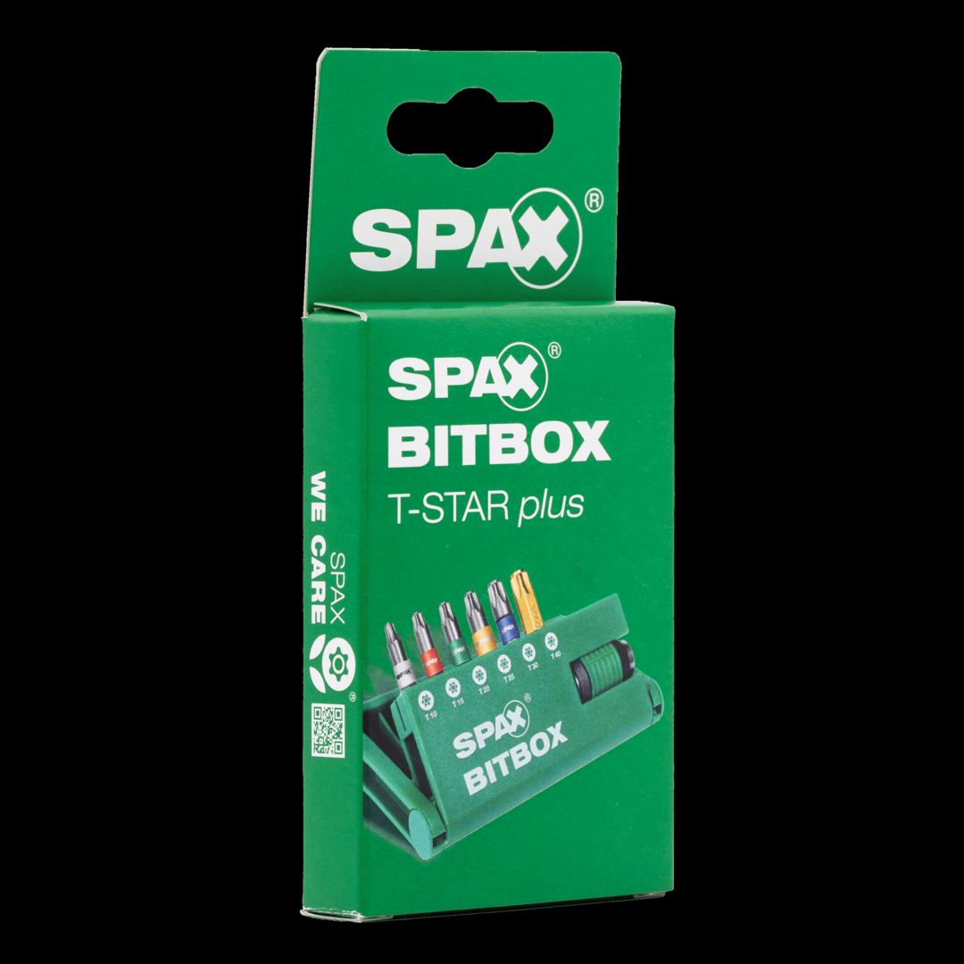 SPAX BITBOX