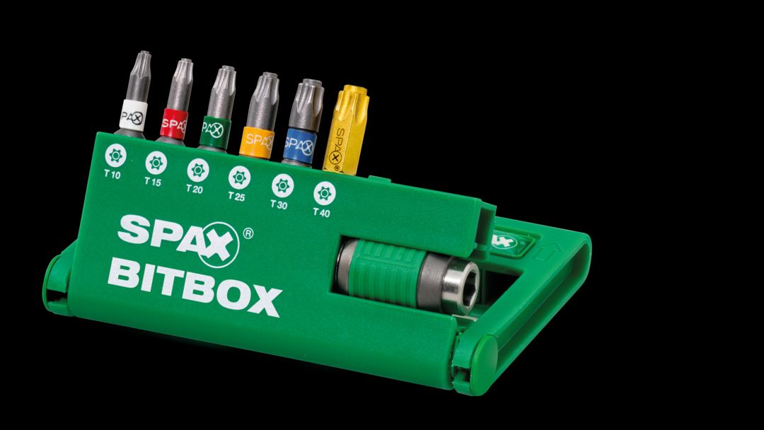 SPAX BITBOX