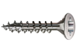 SPAX Wkręt do deski tarasowej kompozytowej