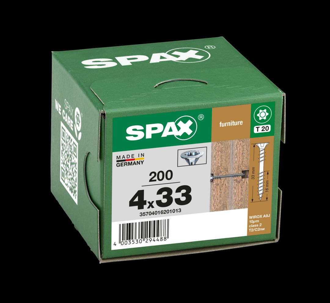 SPAX® XL do podłóg