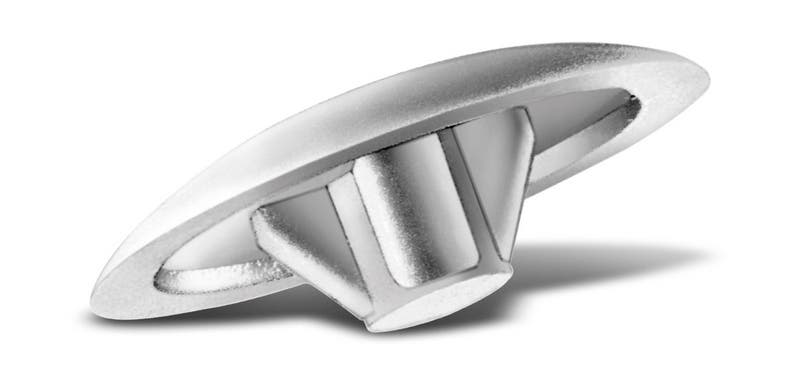 Zaślepki z tworzywa do wkrętów Spax z otworem