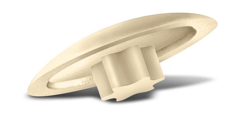 Zaślepki z tworzywa do wkrętów Spax z otworem