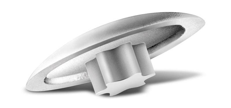 Zaślepki z tworzywa do wkrętów Spax z otworem