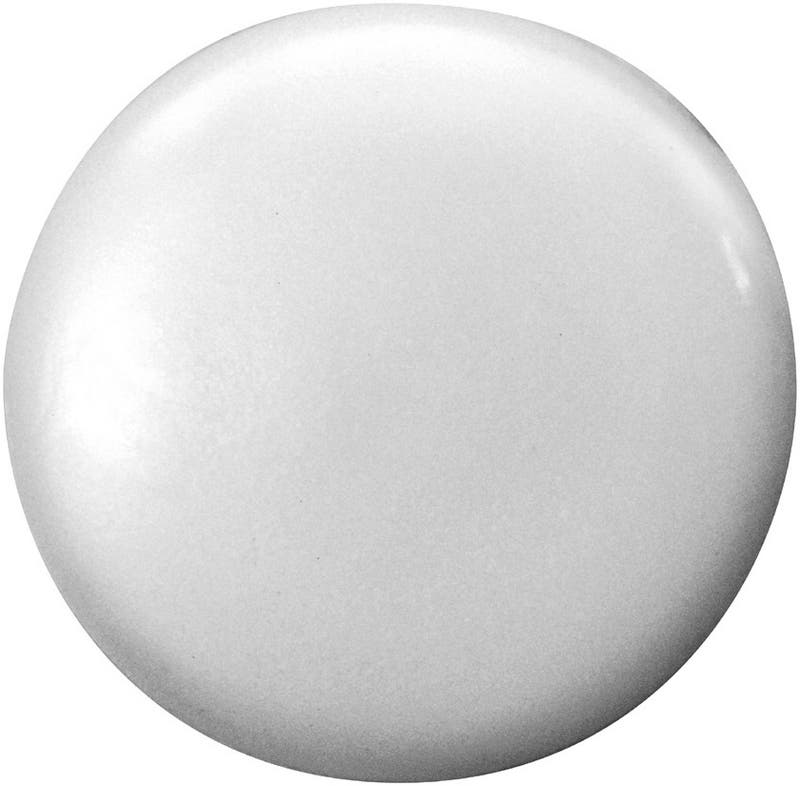 Zaślepki z tworzywa do wkrętów Spax z otworem